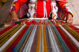 Emprendimiento y comercialización de producción textil