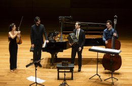 Música de Cámara: Bach in the Jungle