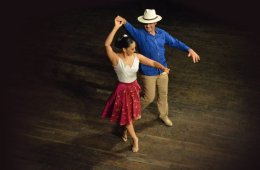 Danzón con sabor a chocolate