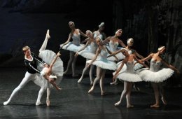 Presentación de Ballet