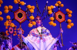Ballet Mexcaltitán de la ciudad de Tepic