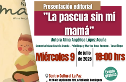 La Pascua sin mi mamá