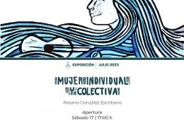 Exposición: Mujer individual y colectiva