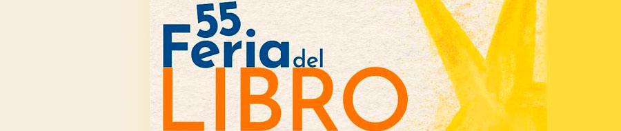 55 edición de la Feria del Libro de Aguascalientes