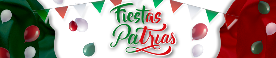Fiestas Patrias