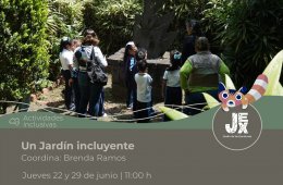 Un Jardín Incluyente.