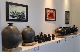 Artífices del barro negro de San Bartolo Coyotepec