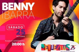 Benny Ibarra
