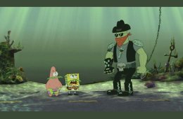 Bob Esponja, la película