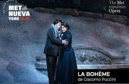?pera La Bohéme