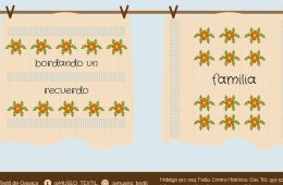 Bordando un recuerdo
