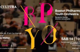 Boston Philharmonic Youth Orchestra (BYPO)