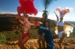 Las aventuras de Priscilla, reina del desierto