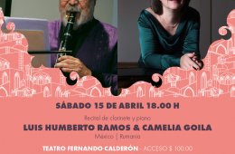 Luis Humberto Ramos & Camelia Goila