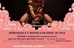 Tártaro, Réquiem de cuerpo presente para un niño que aprendió a matar