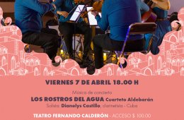 Cuarteto Aldebarán