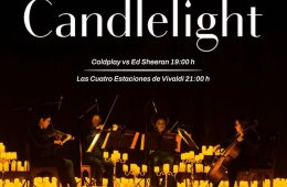 Candlelight: Ed Sheeran se encuentra con Coldplay