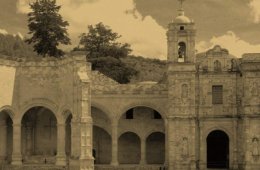 Capillas Abiertas de México