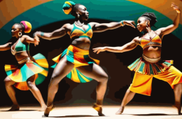 Danza afro