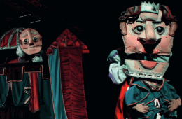 El rey sin traje