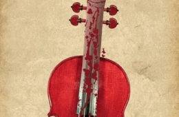 El violín rojo