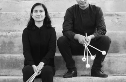 Actividad académica de Percutam Dúo