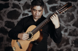 La guitarra en el clasicismo mexicano