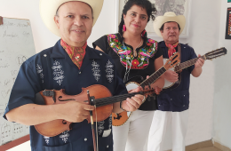 Los recuerdos de un huasteco