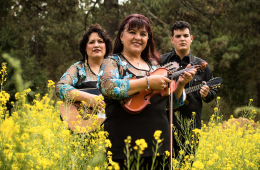 Las Flores de las Huastecas - Mujeres huapangueras