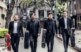 Cuarteto de Guitarras de la Ciudad de México - Sones y danzones con algo de jícamo