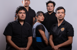 Huitzillin - Con amor y pasión