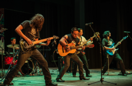 Rockercoatl - Xochitlajtolli, conociendo la palabra florida