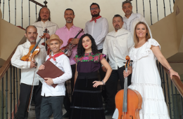 Arco y Lira Clásica - Moncayo, más allá del Huapango