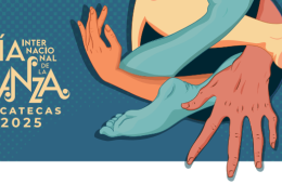 Día Internacional de la Danza Zacatecas 2025