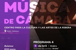 Cuarteto de Cuerdas Arche