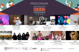 Exploración Cultural en la Ciudadela del Arte