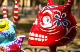 Un páramo artístico