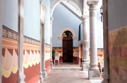 Recorridos Casa Terán