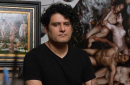 Revisión de portafolios de artistas