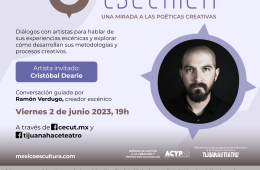 Cartografía escénica