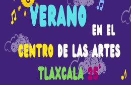 Verano en el centro de las artes
