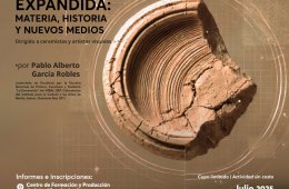 Taller de cerámica expandida