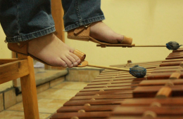 César Del Valle - César Del Valle y su Marimba Podolaria