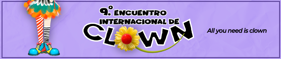9o. Encuentro Internacional de Clown