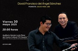 Viernes de recital mayo