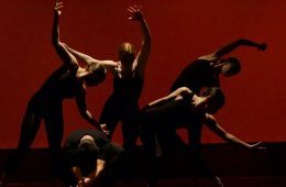 Iniciación a la danza contemporánea y producción escénica