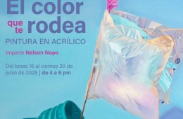 El color que te rodea