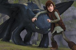 Como entrenar a tu dragón