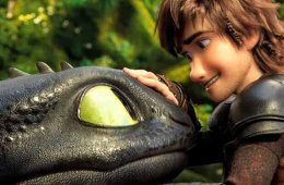 Cómo entrenar a tu dragón