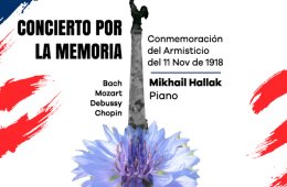 Concierto por la memoria